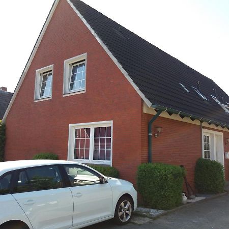 Pension-Stürrad Neuharlingersiel Exterior foto