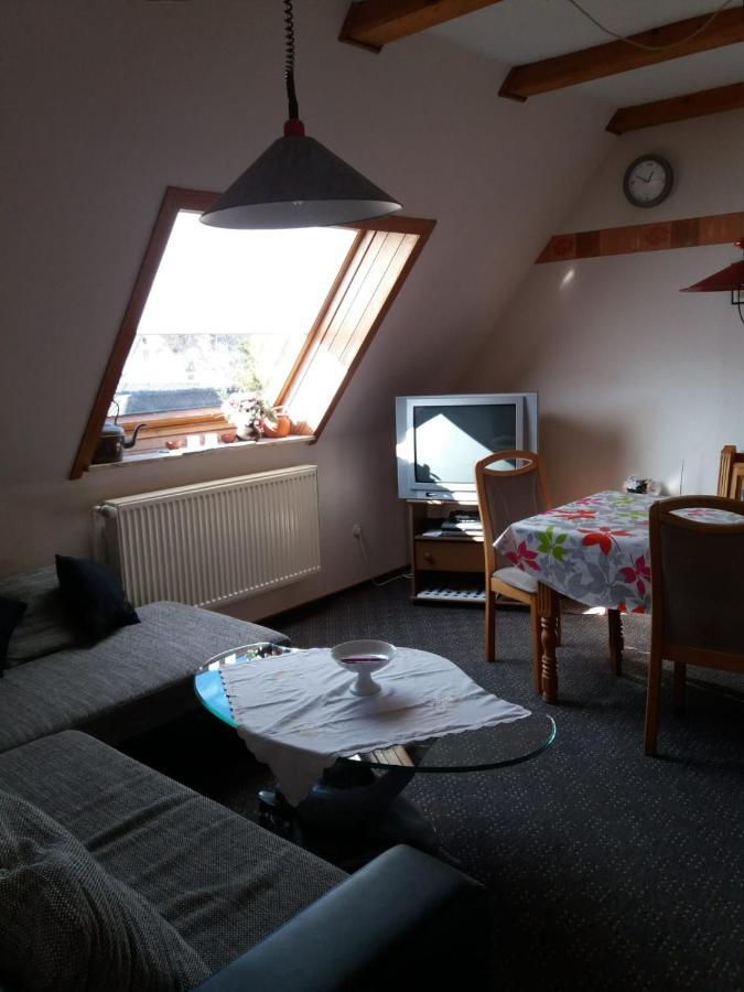 Pension-Stürrad Neuharlingersiel Exterior foto