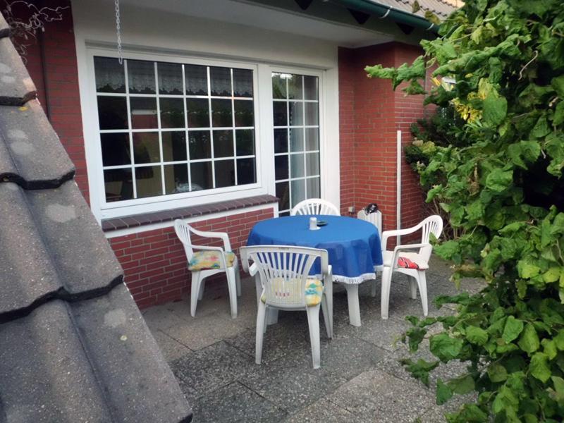 Pension-Stürrad Neuharlingersiel Exterior foto