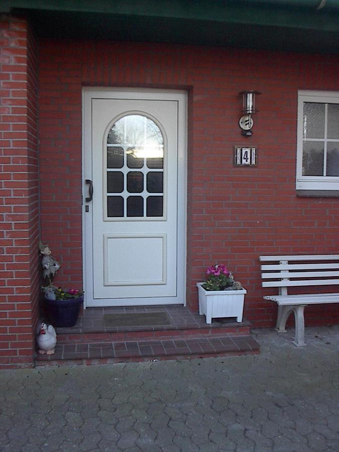 Pension-Stürrad Neuharlingersiel Exterior foto